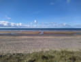 Vom Strand von Seascale nach Calder und zur Lingbank Plantation Seascale beach to Calder and Lingbank Plantation
