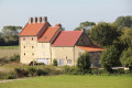 Moulins et sécheries de chicorée autour de la rivière d'Oye