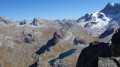 Aiguille Large par le Lac Inférieur de Marinet