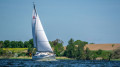 Segeln auf der Schlei
