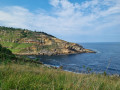 Segment du sentier littoral