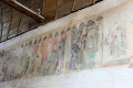 Peinture de la chapelle Saint-Genouph