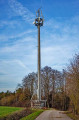 Sendemast auf dem Dillberg