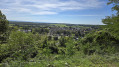 Boucle de la Chapelle des Mineurs et du sentier géologique depuis Sentheim