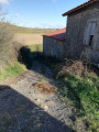 Sentier au niveau de la Ferme de Ponce