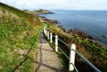 Coastal hike through Mumbles