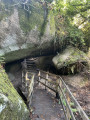 Sentier dans la vallée des Traouiéro
