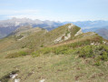 Sentier de crête Sentier de crête