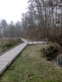 Sentier de découverte aménagé