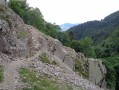 Sentier de l'Ammelthal. A l'approche du 1er Spitzkoepfe