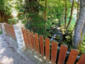 Pont traversant la Kolbenfecht à Mittlach