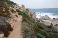 Sentier de la pointe du Canadel