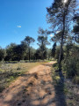 Sentier de Parignargues à Gajan