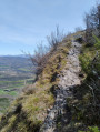 Sentier des crêtes