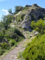 Crêtes et sommets de Santa-Reparata-di-Moriani