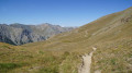 Sentier du Col du LOnget