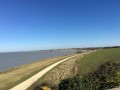 Du pont de l'Ile de Ré à Nieul-sur-Mer