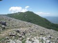 Massif de Madonie : Pizzo Carbonara