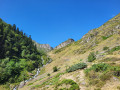 Sentier juste apr&egrave;s point 2