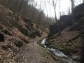 Sentier le long de Frankweiler Bach