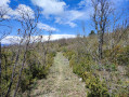 Sentier reliant Font de Jean à Géneris