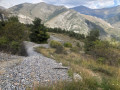 Sentier retour