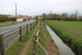 Sentier sécurisé pour rejoindre Marigny Sentier sécurisé pour rejoindre Marigny