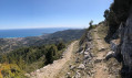 Boucle de Sainte-Agnès par la Cascade du Borrigo