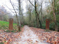 Sentier vers la Forge Agorregi Sentier vers la Forge Agorregi