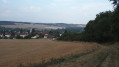 Sentier vers la Haute Epine