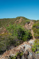 Sentier vers le Thiuvado