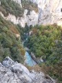 Les Cavaliers - Sentier de l'Imbut - Baou Beni - Sentier Vidal Les Cavaliers - Sentier de l'Imbut - Baou Beni - Sentier Vidal