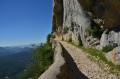 Les Rochers de Chironne / Col de Rousset