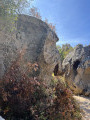 Wanderweg „Sentier du patrimoine“: Les Orii in Monaccia-d'Aullène Sentier du patrimoine : Les Orii à Monaccia-d'Aullène