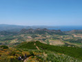 Sentier vue