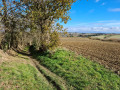 sentiers et paysages du Lauragais