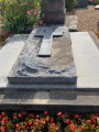 Sépulture du Général Massu