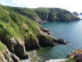 View of Petit Sercq (Little Sark)