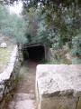 The Sernhac tunnels