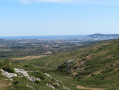 Parc éolien du Causse d'Aumelas au départ de Villeveyrac Parc éolien du Causse d'Aumelas au départ de Villeveyrac