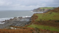 Shag Point from the coastal path