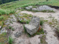Siège près du Lac des Pises