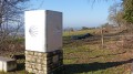 Signalétique du Chemin de Compostelle