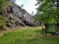 Site d'escalade Site d'escalade
