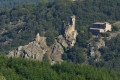 Site du château des Tourettes