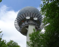Skyguide Lägern Radar