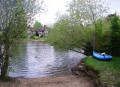 Slipway at Ferry Lane