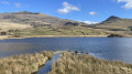 Snowdon from Llyn y Gader