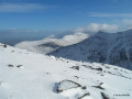 Snowy Mournes