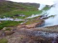 Reykjadalsá, la rivière chaude